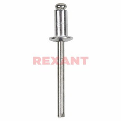 Заклепки REXANT, 4,0x14 мм, 50 шт.