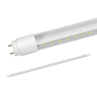 Лампа светодиодная LED-T8-П-PRO 20Вт 230В G13 6500К 2000Лм 1200мм прозрачная неповоротная IN HOME Лампа светодиодная LED-T8-П-PRO 20Вт 230В G13 6500К 2000Лм 1200мм прозрачная неповоротная IN HOME